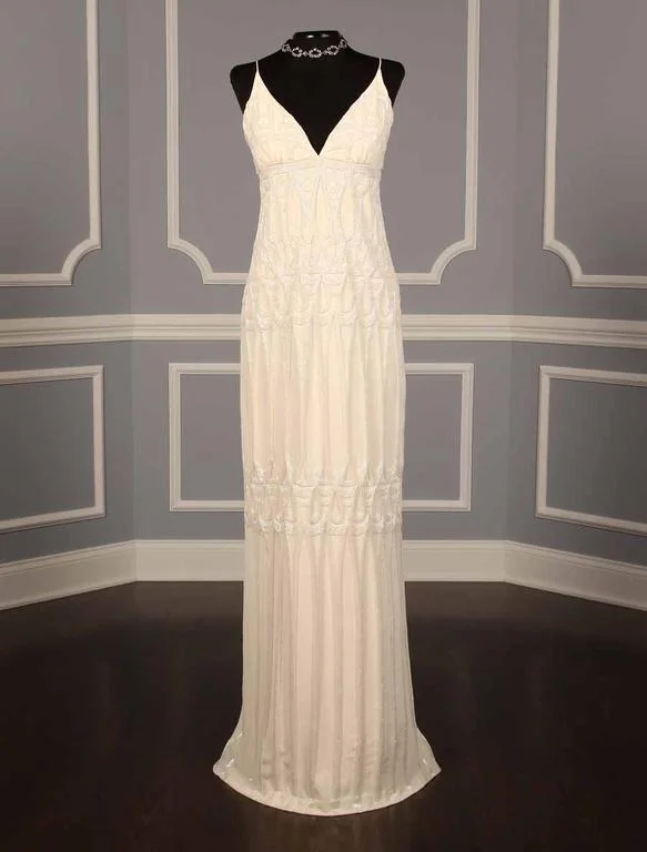 Final Markdown Nicole Miller Grace Dress