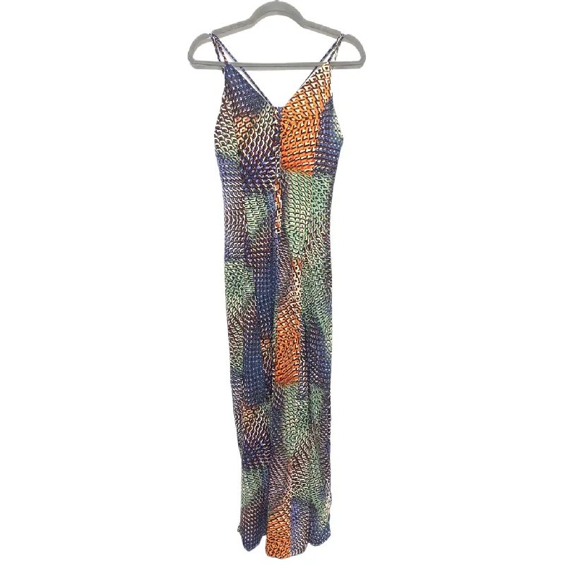 Deal of the Week Multi-colored Jumpsuit Clothes Mentor, Size S