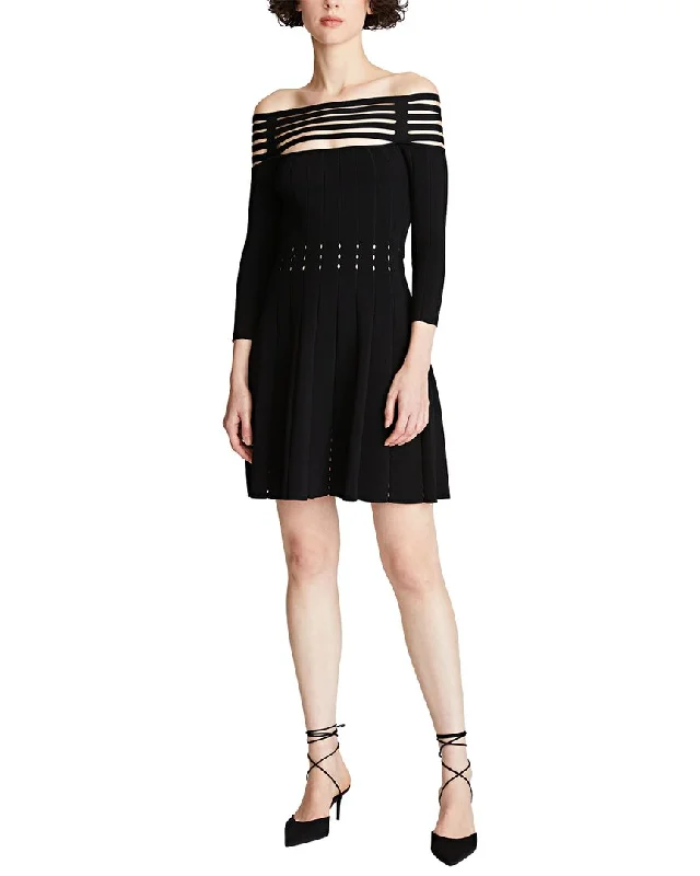 Savings Galore Halston Heather Dress