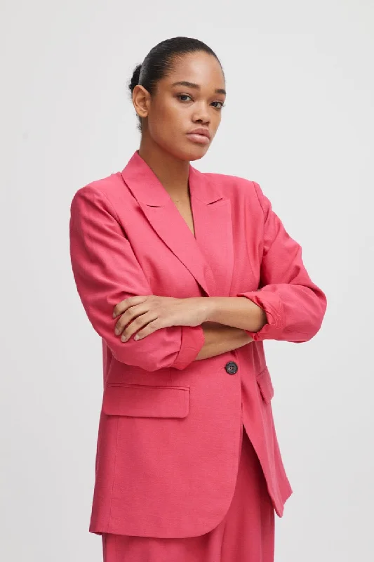 Savings Galore Zoti Blazer Carmine