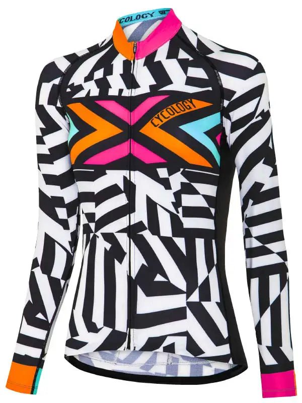 Limited Time Offer Summit Women's Summer Long Sleeve Jersey
