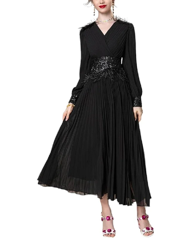 Extra Savings BURRYCO Maxi Dress