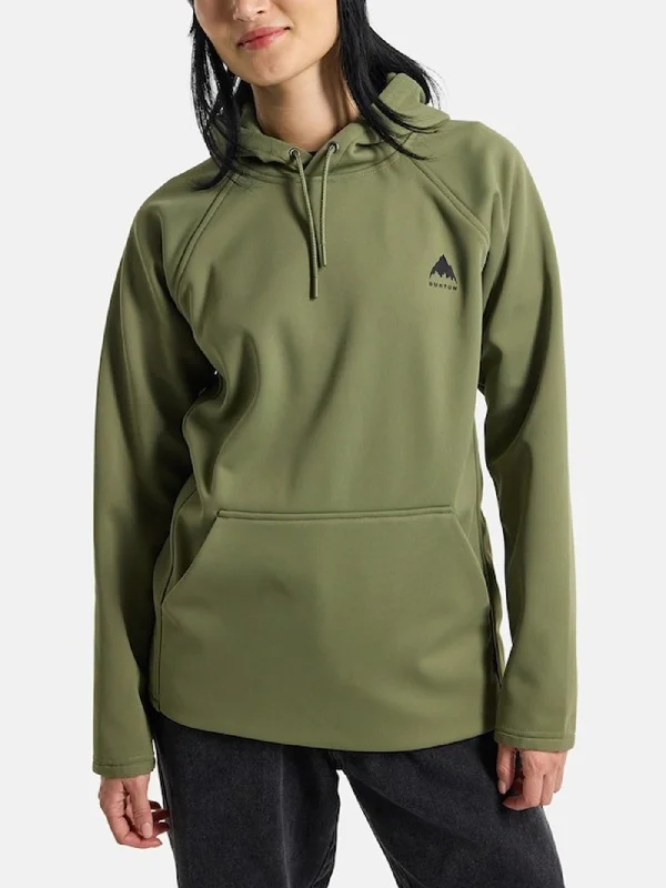 Today's Special Crown Weatherproof Hoodie