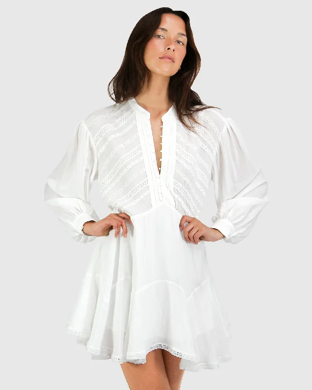 Hurry In Resolution Mini Dress