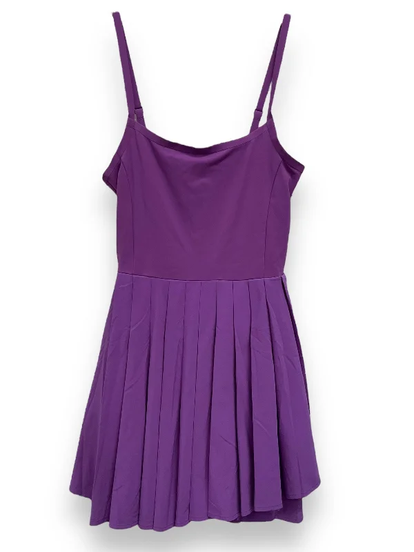 Today’s Special Purple Romper Outdoor Voices, Size S