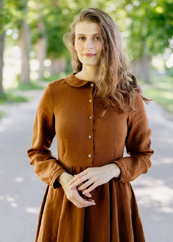 Special Savings Classic Dress, Long Sleeve