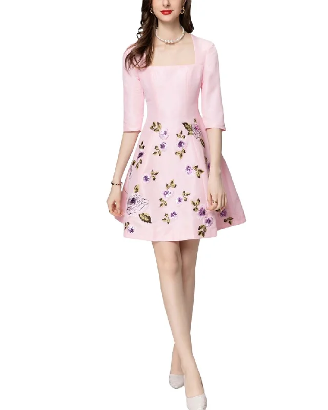 Amazing Deals BURRYCO Mini Dress