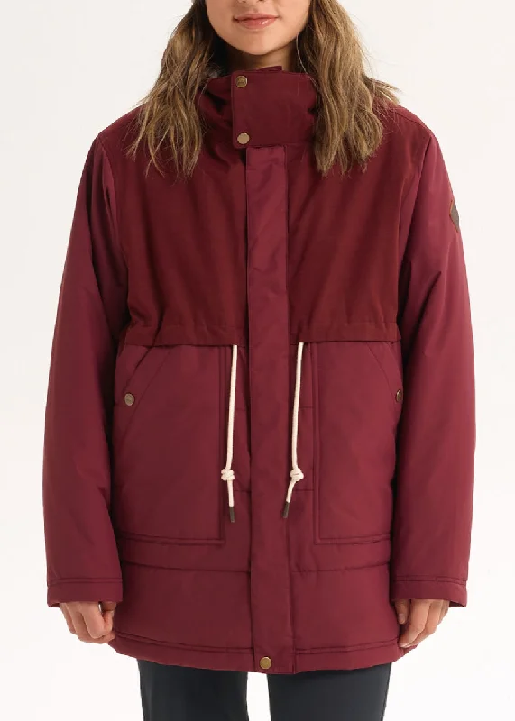 Price Meltdown BURTON W DRIFT INSULATED JACKET PORT ROYAL