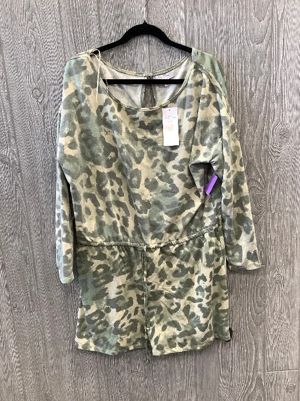 Limited Quantity Romper By New Directions  Size: Xl