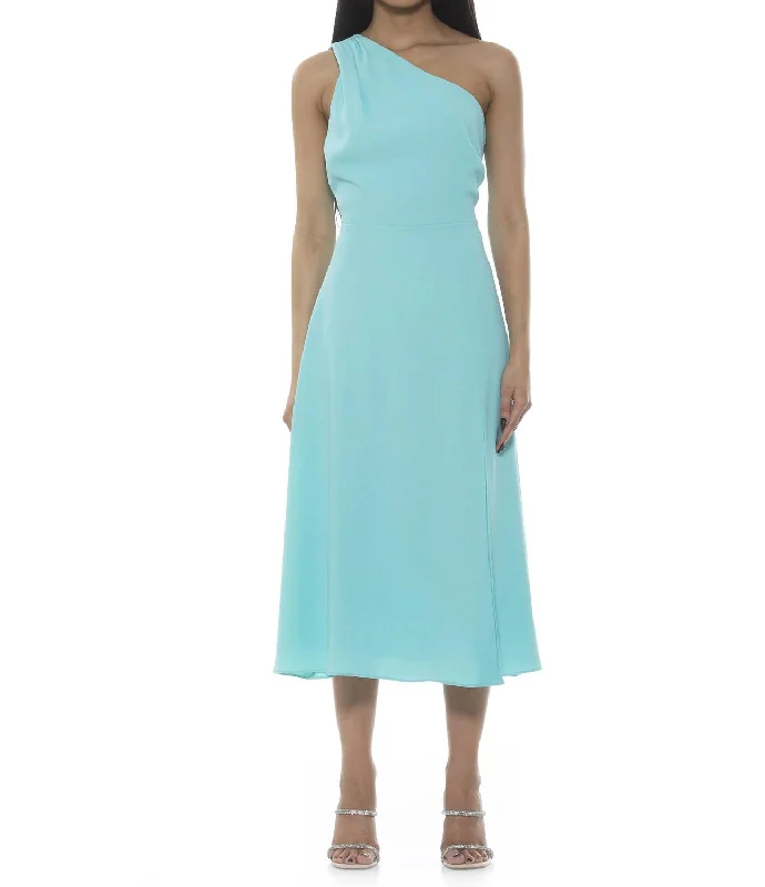 Grand Opening Sale Fay Dress In Turquoise