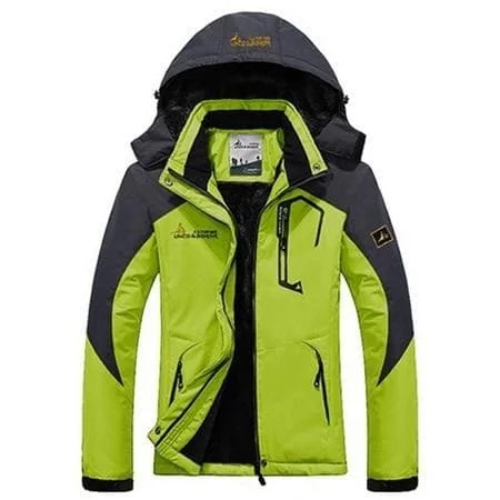 Today's Special UNCO & BOROR Women's Sports Fashion Neon Green Coat Jacket Premium Quality Windproof Hooded Thick Parka Winter Coat Jacket Today's Special UNCO & BOROR Women's Sports Fashion Neon Green Coat Jacket Premium Quality Windproof Hooded Thick Parka Winter Coat Jacket