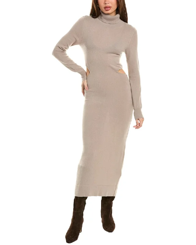 Epic Deals IRO Isao Cashmere Sweaterdress