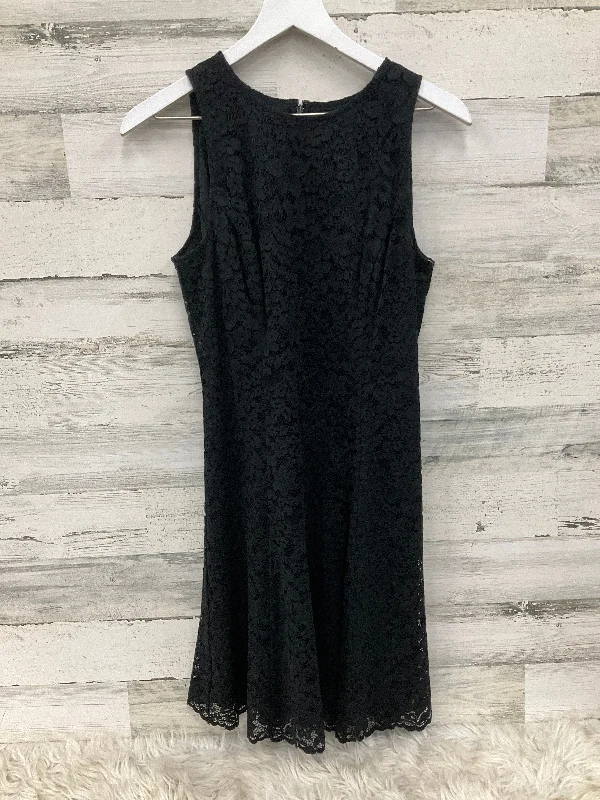Seasonal Sale Dress Party Short By Ann Taylor In Black, Size: S
