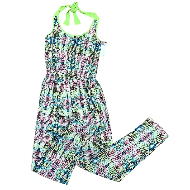 Midnight Madness Dress Long Sleeveless By Lulumari  Size: M