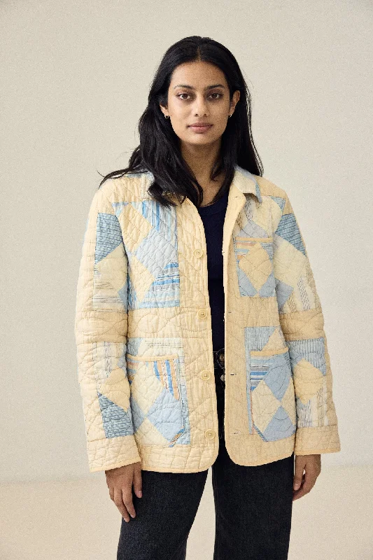 Inventory Reduction Blank Supply x Alex Mill Rework Jacket