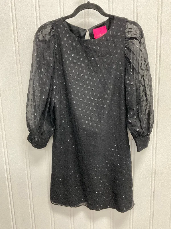 Sale Event Dress Casual Short By Lilly Pulitzer In Black, Size: Xs