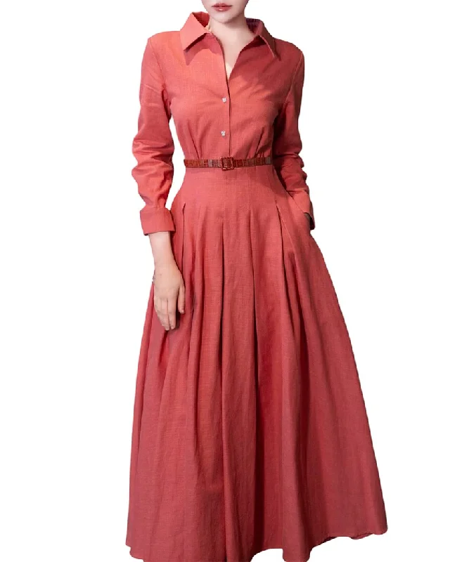 Final Markdown BURRYCO Maxi Dress