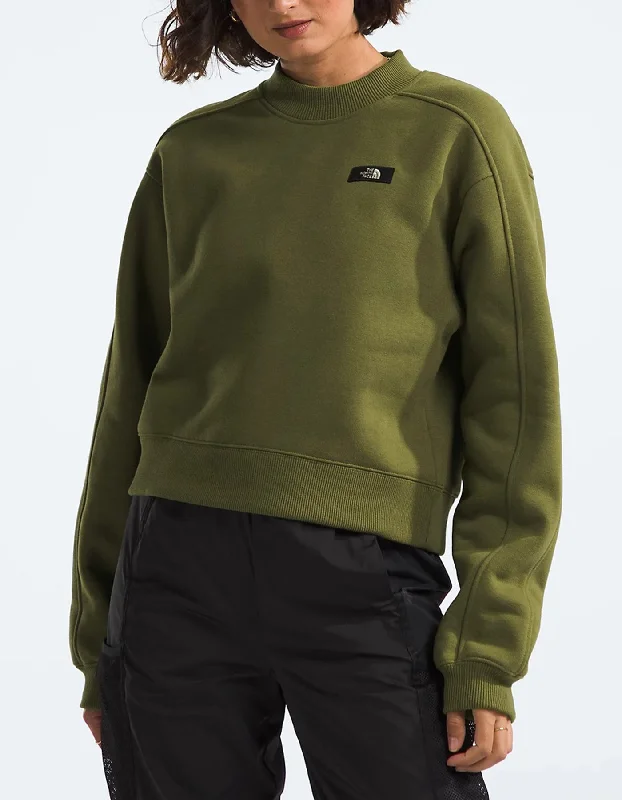Members Only Heavyweight Box Crewneck Sweatshirt