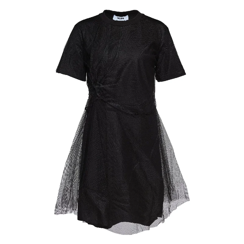 Fantastic Offers Tulle Mesh Dress
