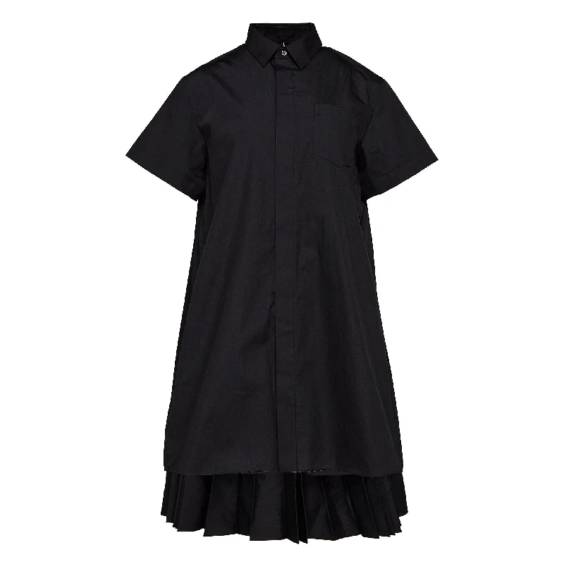 Special Savings Cotton Poplin Dress