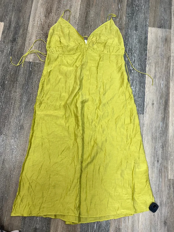 Price Break Dress Cover Up Maxi By H&m  Size: M