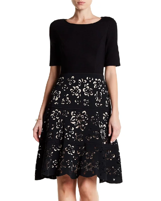 Today's Special FOCUS by Shani Ponte Knit Bodice