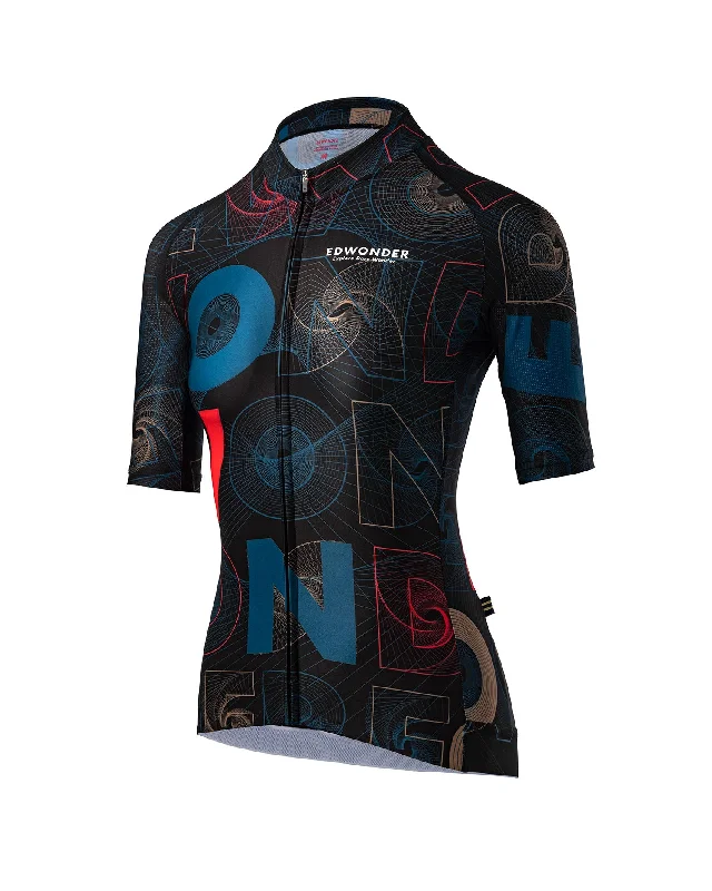Exclusive Online Offer Women's Wonderfool Infinite Jersey - Galactic Black