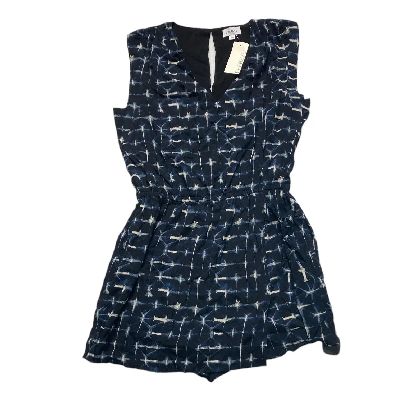 Great Deals Multi-colored Romper Evereve, Size L