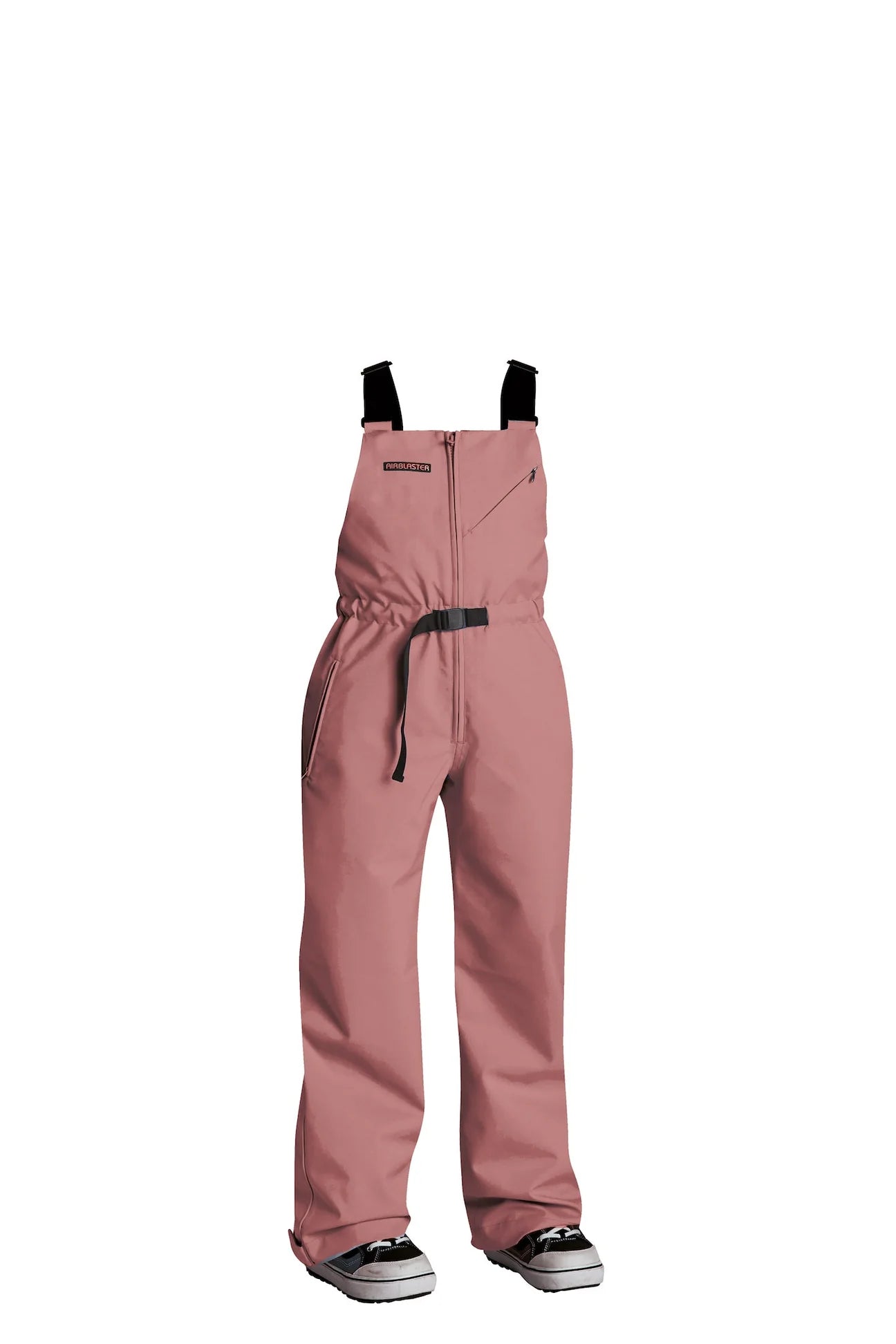 Super Savings Airblaster Every Body Women's Bibs Medium Deep Blush (Sale Item/ No Returns) Super Savings Airblaster Every Body Women's Bibs Medium Deep Blush (Sale Item/ No Returns)