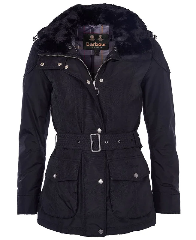 Get It Before It’s Gone Outlaw Jacket - Black