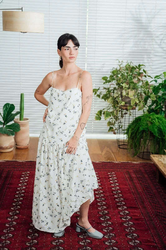 Closeout Bluebell Dress - Flowers