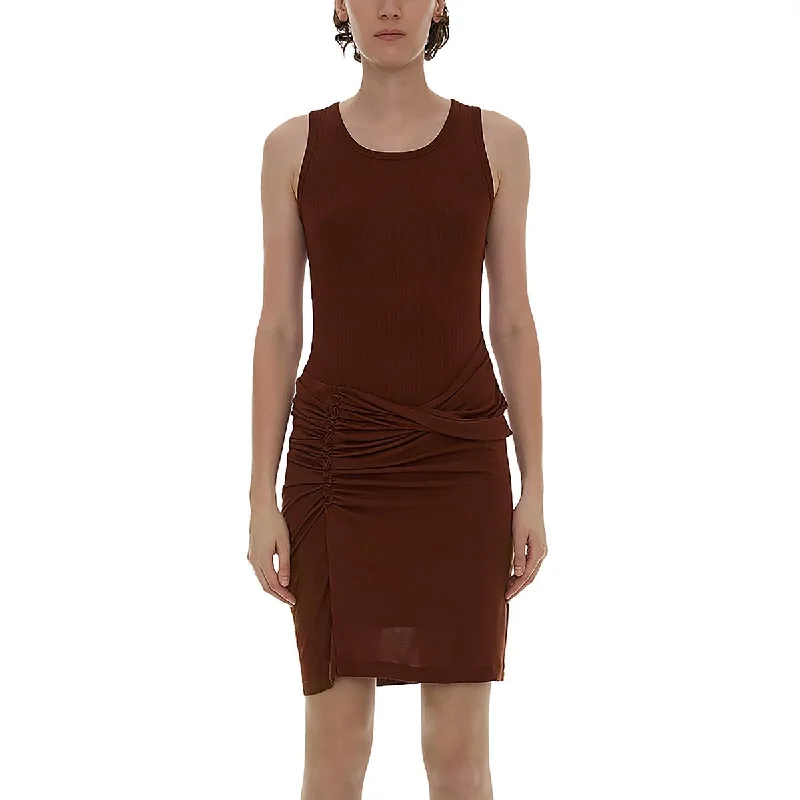 Exclusive Preview Womens Mini Tank Dress T-Shirt Dress