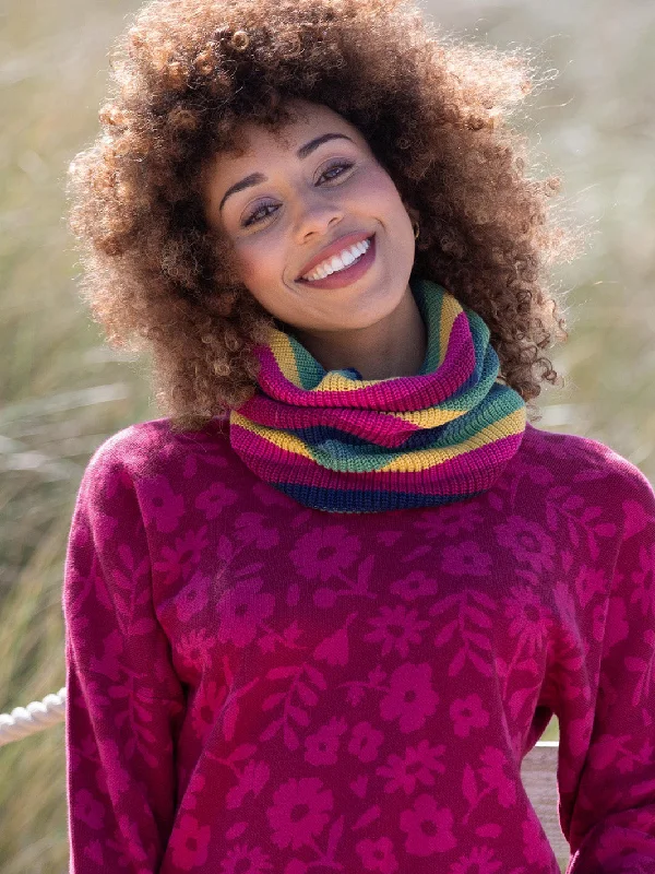 Seasonal Sale Warmwell knit snood