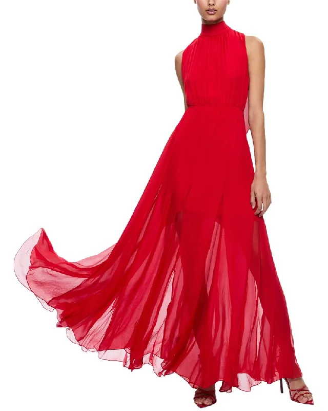 Exclusive Offers alice + olivia Dita Dress