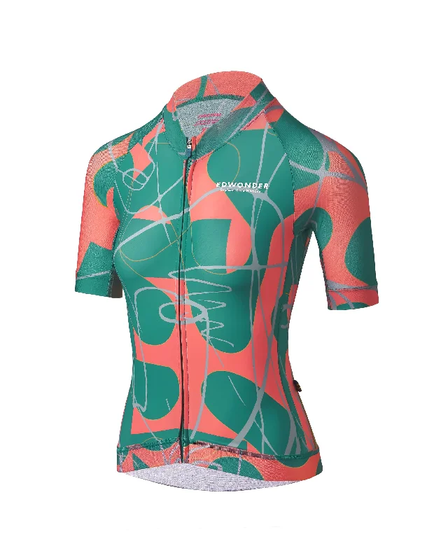 New Deals Women's Eclectic Jersey - Urban