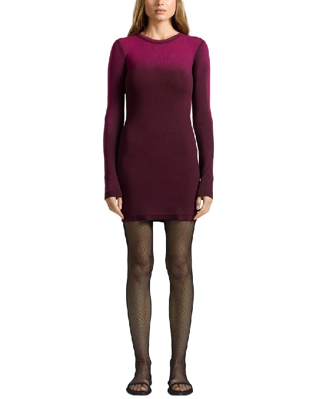 Value Deals Cotton Citizen Verona Crew Mini Dress