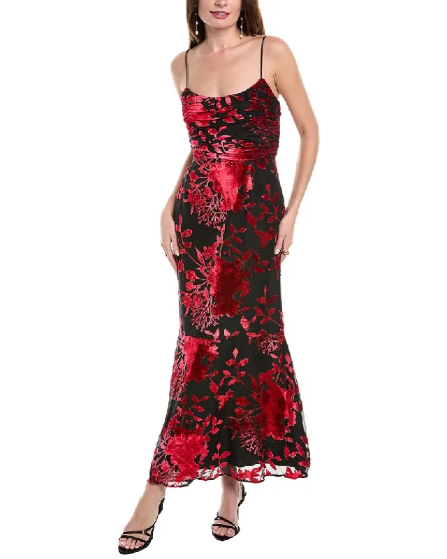 Bargain Bin Hutch Tylia Maxi Dress