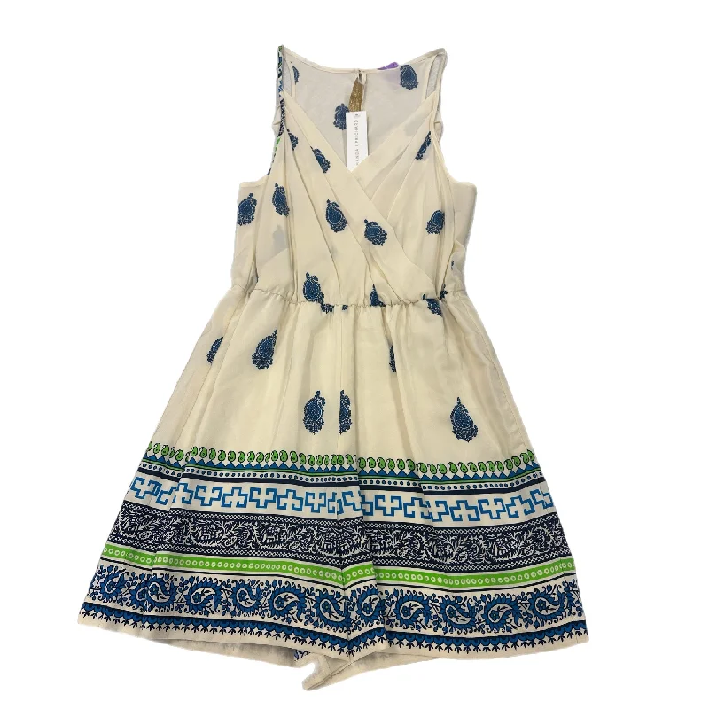 Extra Savings Romper By Clothes Mentor  Size: S