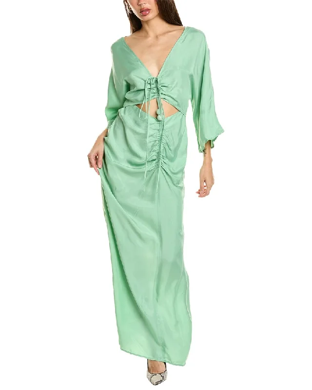 Limited Stock SUBOO Halley Maxi Dress
