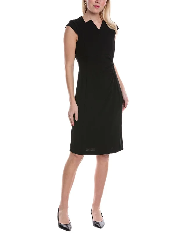 Doorbuster Deal Tahari ASL Mini Dress