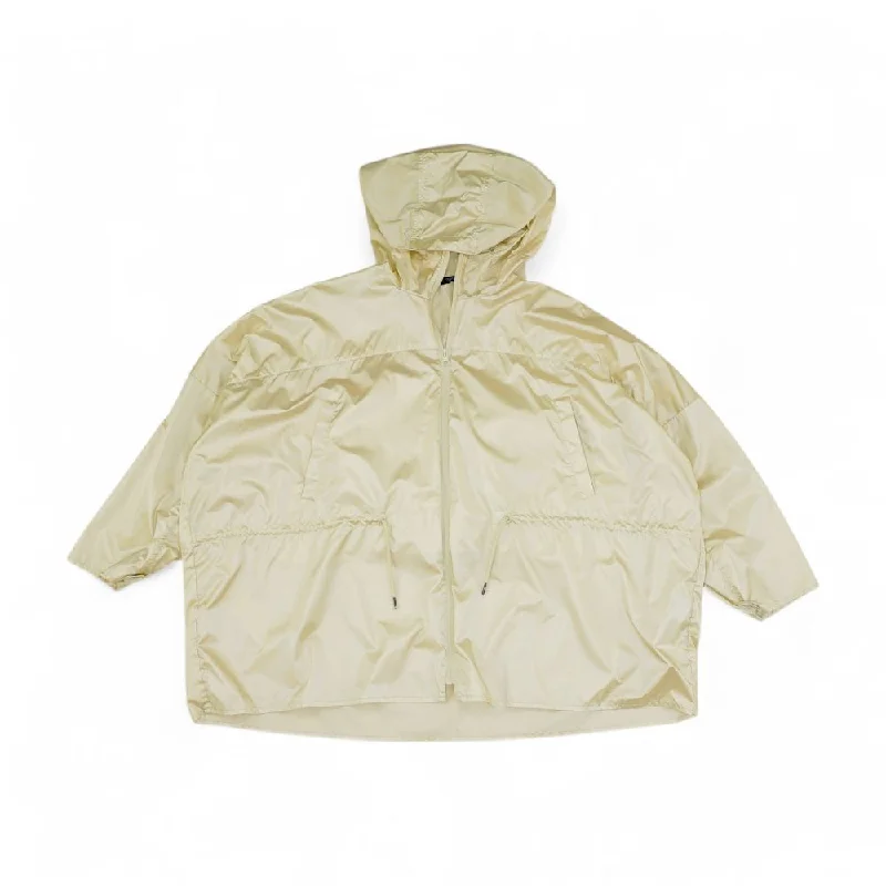 Price Break Gold Solid Lightweight Jacket