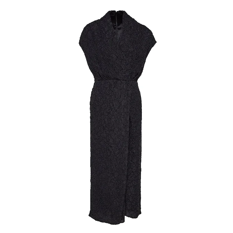 Price Drop Alert Wrap Dress