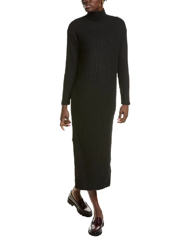 Today’s Special Enza Costa Turtleneck Sweaterdress