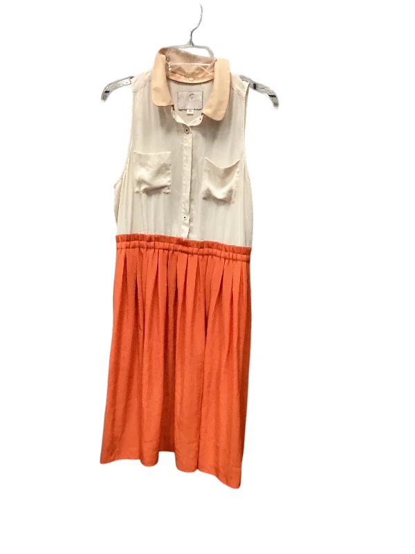 Final Markdown Dress Casual Short By Anthropologie In Multi-colored, Size: 12