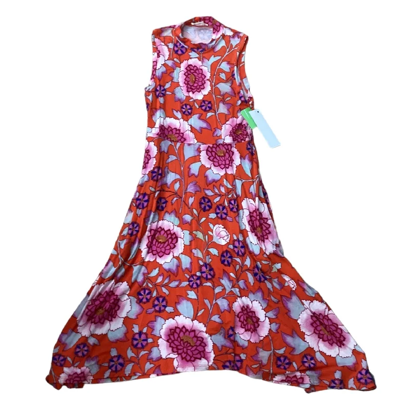 Deal Dash Dress Casual Midi By Maeve  Size: Xs
