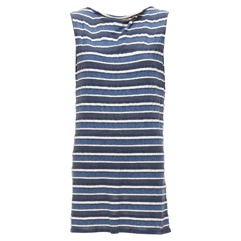 Fantastic Offers Chanel Cowl Neck Mini Dress