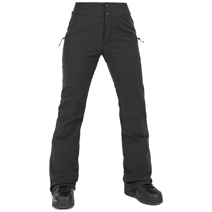 Customer Appreciation Sale Volcom Battle Stretch High Rise Pant Women's 2024