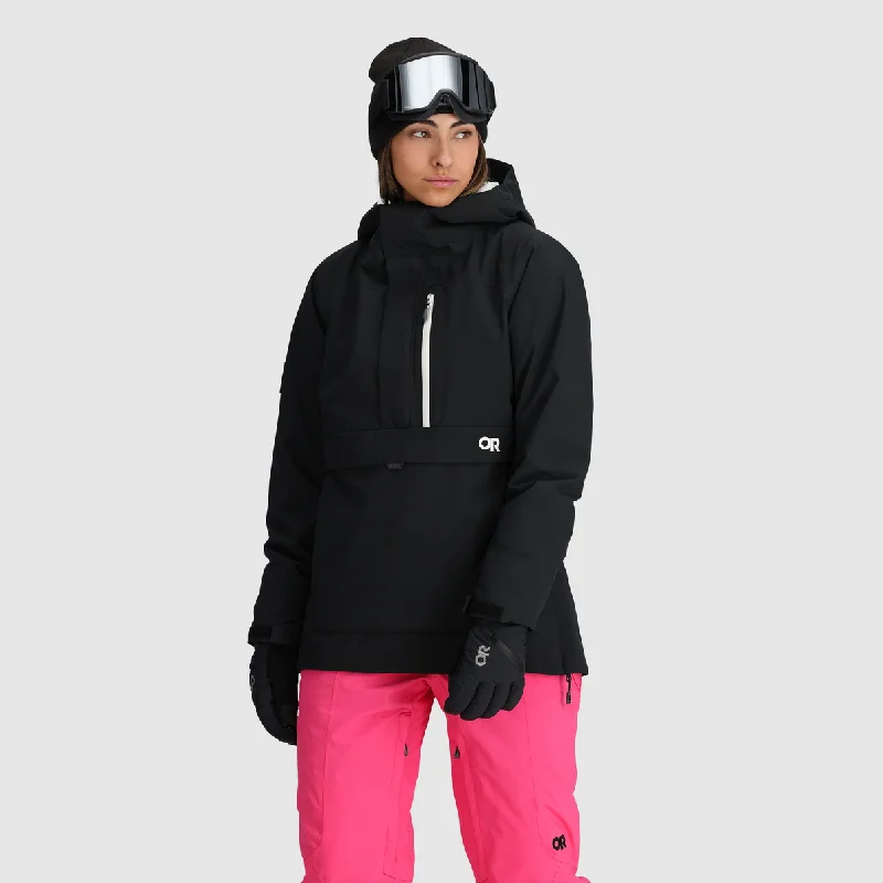 Special Savings W's Snowcrew Anorak