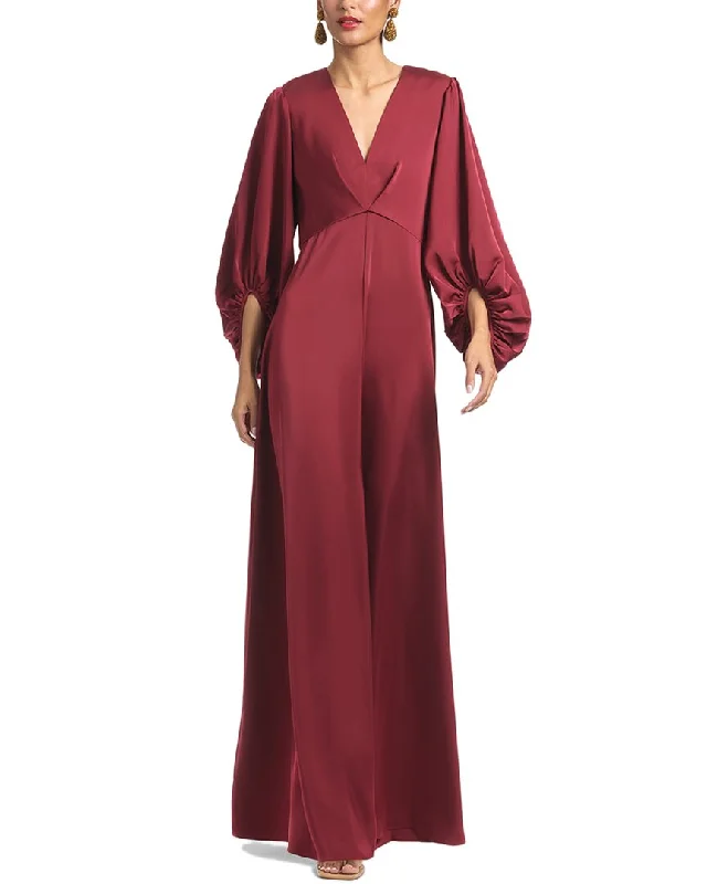 Huge Savings Sachin & Babi Jenny Gown