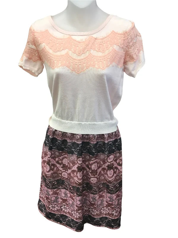 Buy Now Dress Short Short Sleeve By Maison Jules  Size: 8
